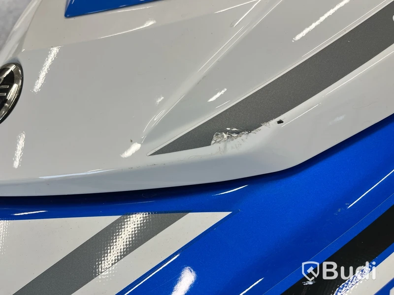 Vattenskoter Yamaha GP1800 Längd (m): 3,35