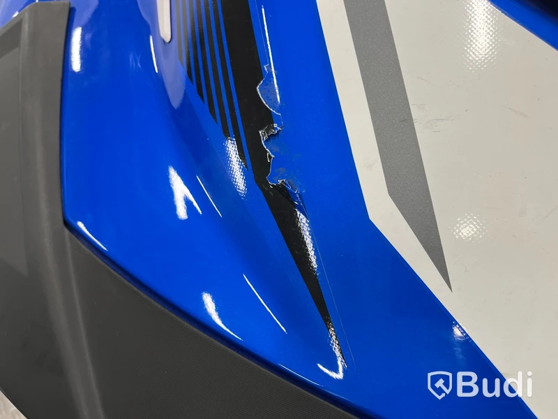 Vattenskoter Yamaha GP1800 Längd (m): 3,35