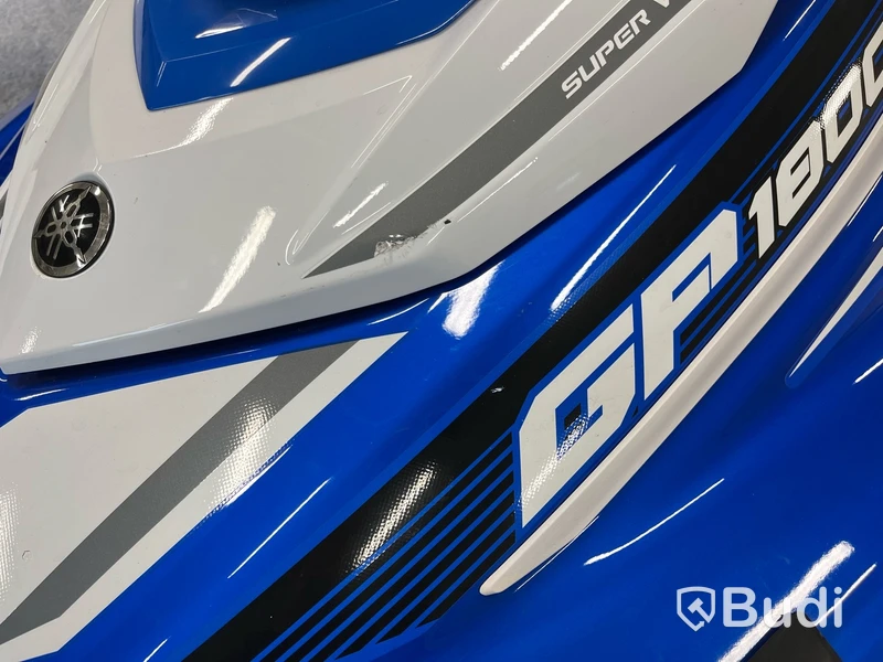 Vattenskoter Yamaha GP1800 Längd (m): 3,35