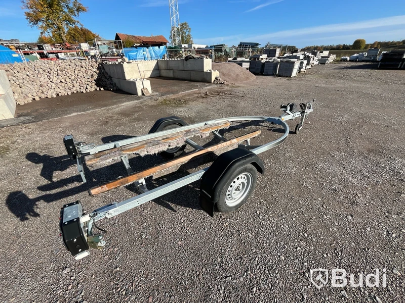 Vattenskoter Yamaha GP1800 Längd (m): 3,35