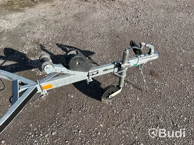 Vattenskoter Yamaha GP1800 Längd (m): 3,35