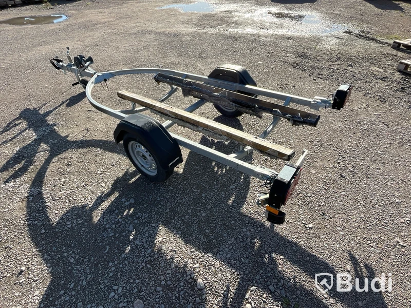 Vattenskoter Yamaha GP1800 Längd (m): 3,35