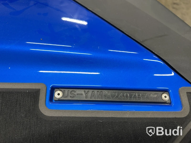 Vattenskoter Yamaha GP1800 Längd (m): 3,35