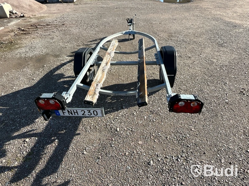 Vattenskoter Yamaha GP1800 Längd (m): 3,35
