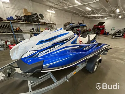 Vattenskoter Yamaha GP1800 Längd (m): 3,35