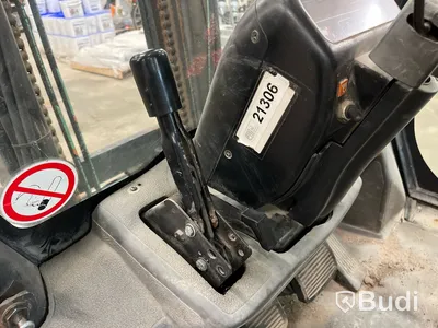 Motviktstruck Mitsubishi FD30K Diesel