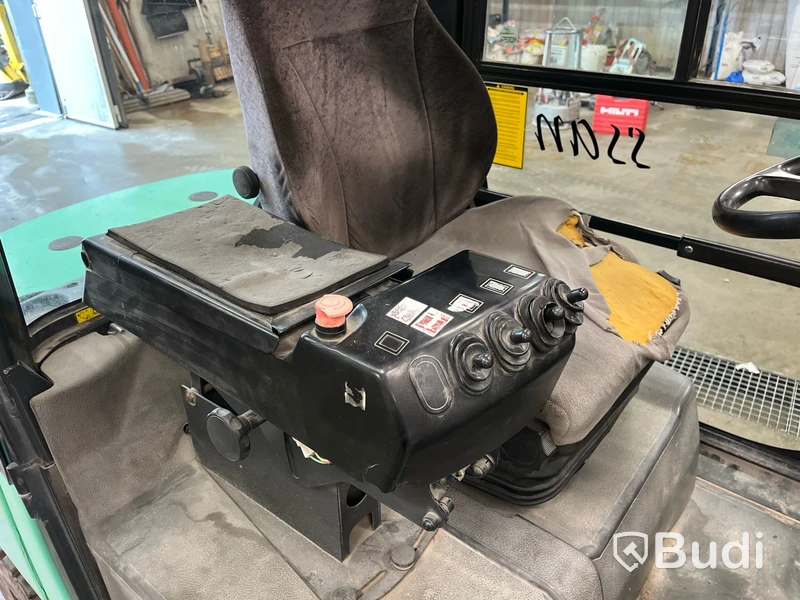 Motviktstruck Mitsubishi FD30K Diesel