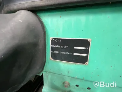 Motviktstruck Mitsubishi FD30K Diesel