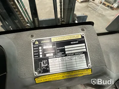 Motviktstruck Mitsubishi FD30K Diesel