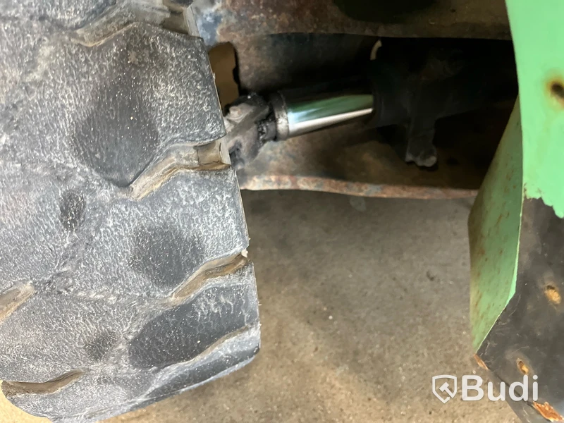 Motviktstruck Mitsubishi FD30K Diesel