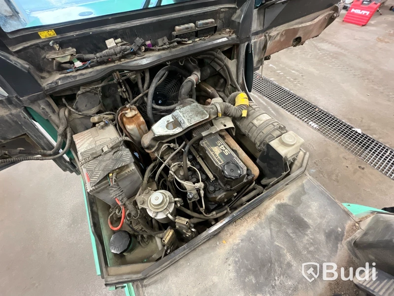 Motviktstruck Mitsubishi FD30K Diesel