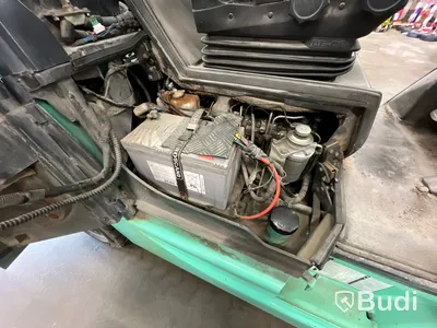 Motviktstruck Mitsubishi FD30K Diesel