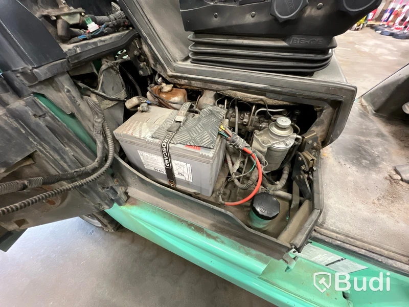 Motviktstruck Mitsubishi FD30K Diesel