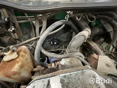 Motviktstruck Mitsubishi FD30K Diesel