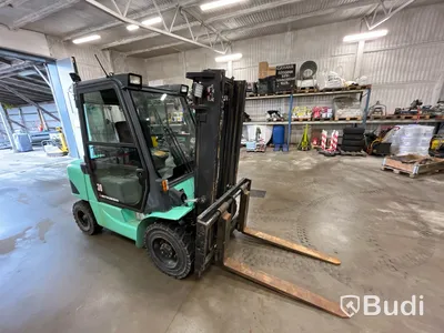 Motviktstruck Mitsubishi FD30K Diesel