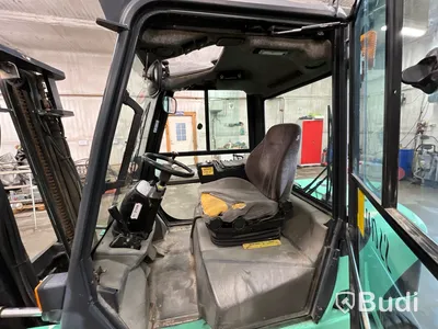 Motviktstruck Mitsubishi FD30K Diesel