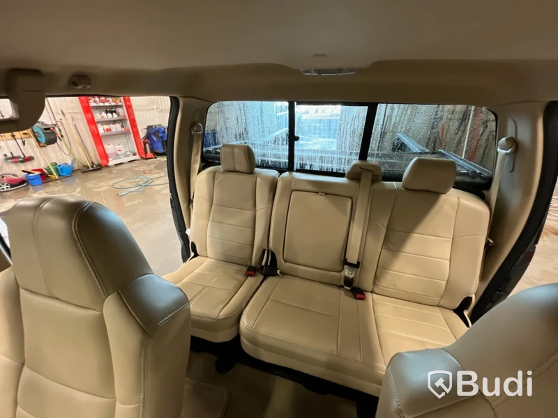 FORD F450 -2008 | DIESEL Crew Cab Endast 5808mil