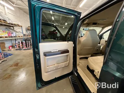 FORD F450 -2008 | DIESEL Crew Cab Endast 5808mil