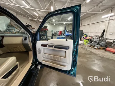 FORD F450 -2008 | DIESEL Crew Cab Endast 5808mil