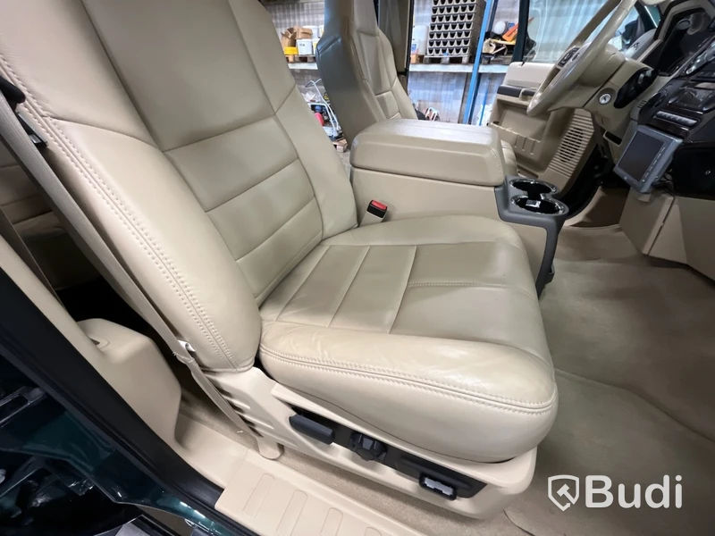 FORD F450 -2008 | DIESEL Crew Cab Endast 5808mil