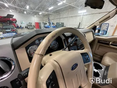 FORD F450 -2008 | DIESEL Crew Cab Endast 5808mil