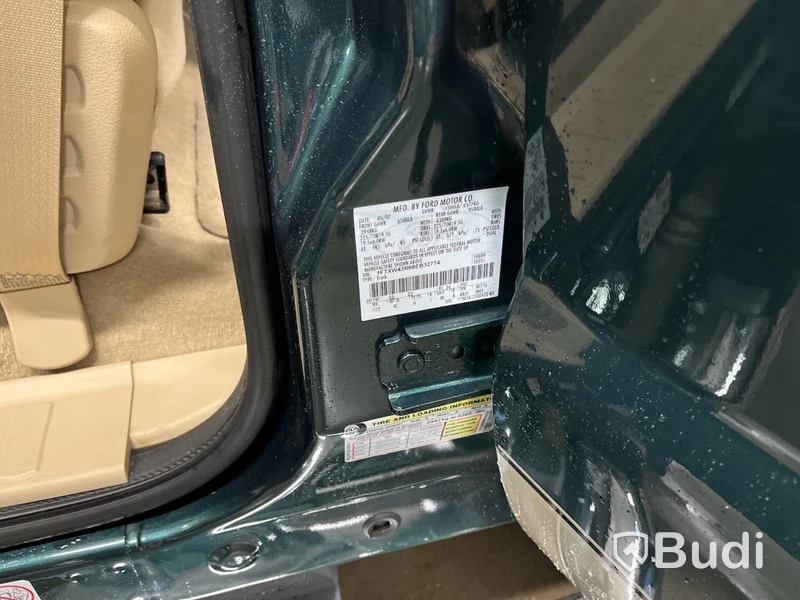 FORD F450 -2008 | DIESEL Crew Cab Endast 5808mil