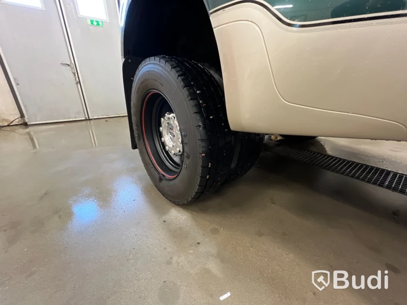FORD F450 -2008 | DIESEL Crew Cab Endast 5808mil