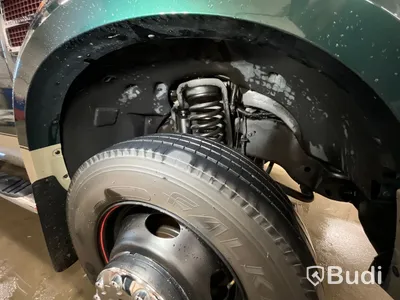 FORD F450 -2008 | DIESEL Crew Cab Endast 5808mil