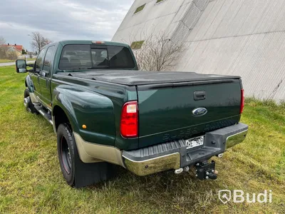 FORD F450 -2008 | DIESEL Crew Cab Endast 5808mil