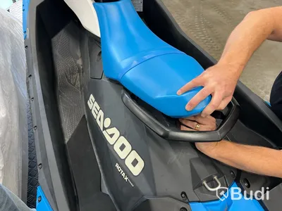 Sea-Doo Spark 2017, blå Längd (m): 2,79 Motorbåt