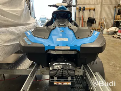 Sea-Doo Spark 2017, blå Längd (m): 2,79 Motorbåt