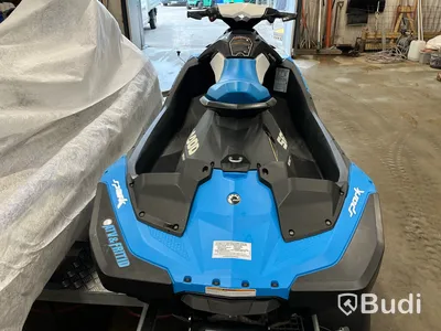 Sea-Doo Spark 2017, blå Längd (m): 2,79 Motorbåt