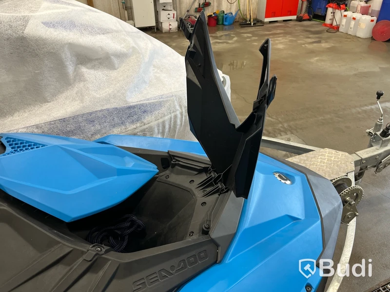 Sea-Doo Spark 2017, blå Längd (m): 2,79 Motorbåt