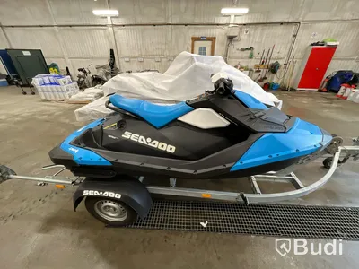 Sea-Doo Spark 2017, blå Längd (m): 2,79 Motorbåt