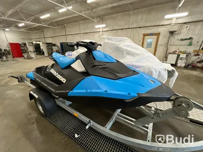 Sea-Doo Spark 2017, blå Längd (m): 2,79 Motorbåt