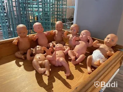 Barnklädesbutik "Strands" i Västerås (stort parti)