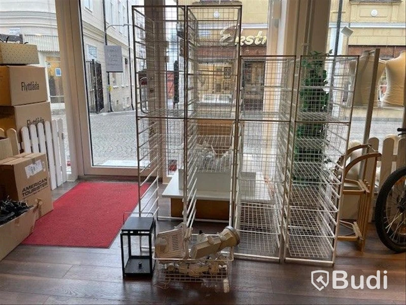 Barnklädesbutik "Strands" i Västerås (stort parti)