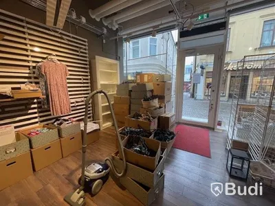 Barnklädesbutik "Strands" i Västerås (stort parti)