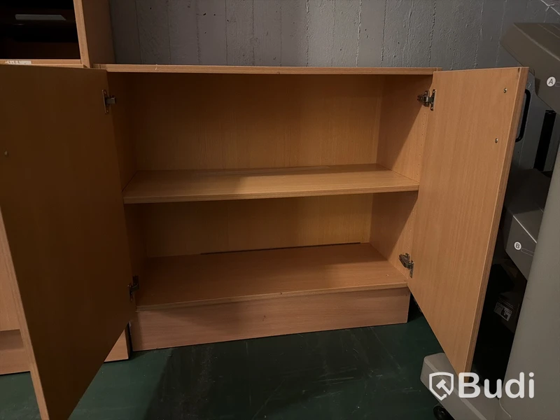 Förvaringsskåp CombLine, 12 fack
