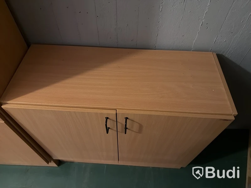 Förvaringsskåp CombLine, 12 fack