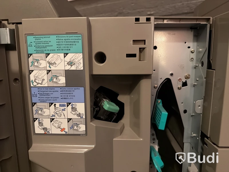 Multifunktionsskrivare Canon imagerunner advance C5250i