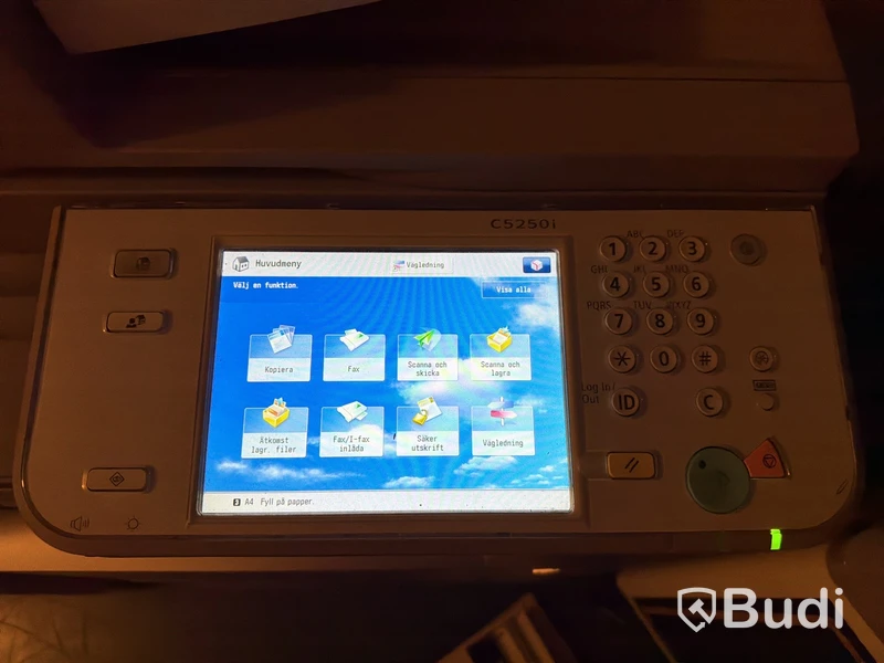 Multifunktionsskrivare Canon imagerunner advance C5250i