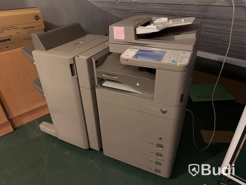Multifunktionsskrivare Canon imagerunner advance C5250i
