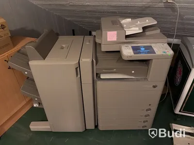 Multifunktionsskrivare Canon imagerunner advance C5250i