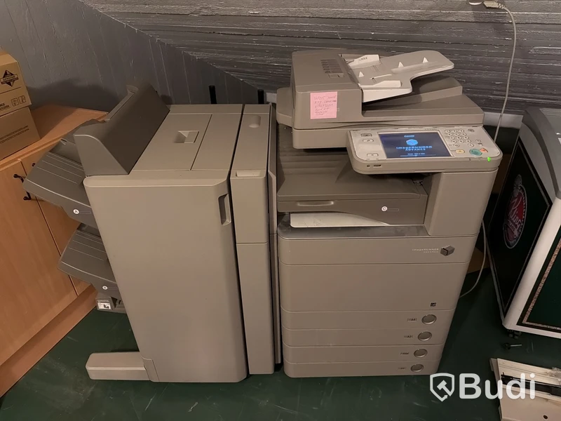 Multifunktionsskrivare Canon imagerunner advance C5250i