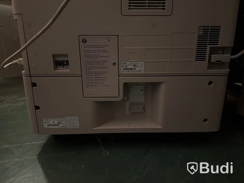 Multifunktionsskrivare Canon imagerunner advance C5250i
