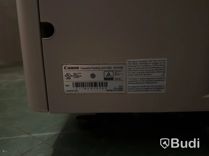 Multifunktionsskrivare Canon imagerunner advance C5250i