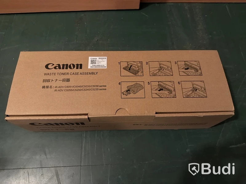 Multifunktionsskrivare Canon imagerunner advance C5250i