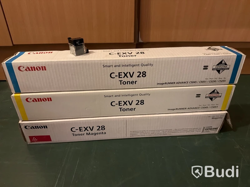 Multifunktionsskrivare Canon imagerunner advance C5250i