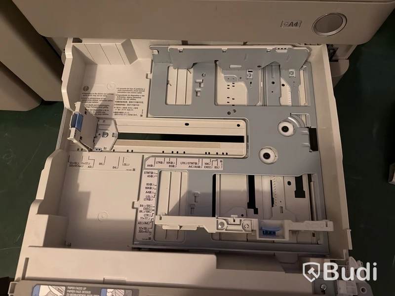 Multifunktionsskrivare Canon imagerunner advance C5250i